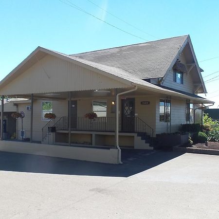 Del Rancho Motel Portland Eksteriør bilde
