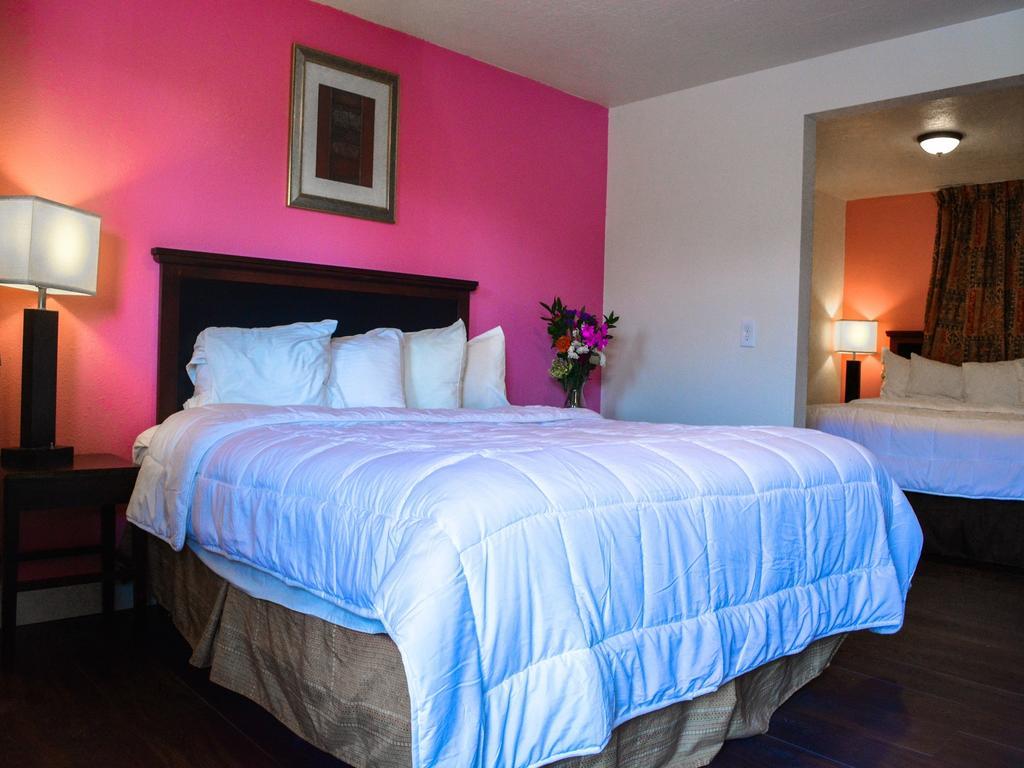 Del Rancho Motel Portland Rom bilde
