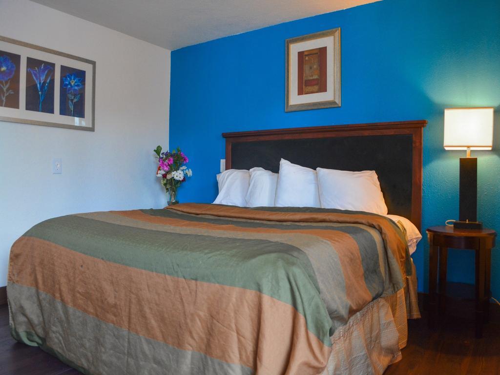 Del Rancho Motel Portland Rom bilde