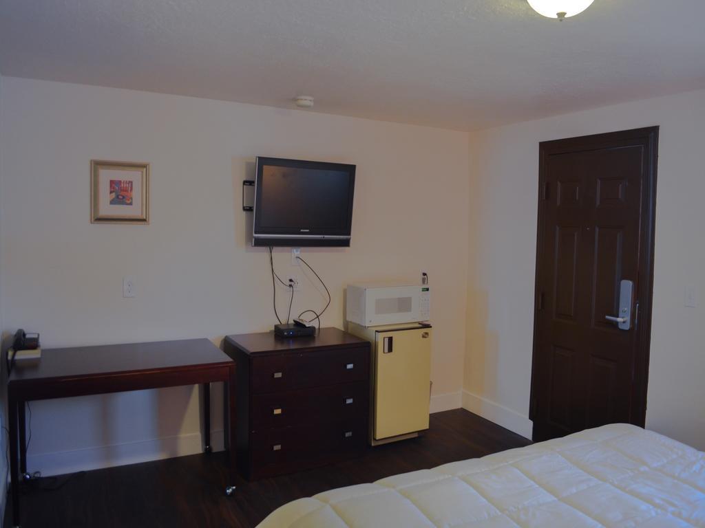 Del Rancho Motel Portland Rom bilde