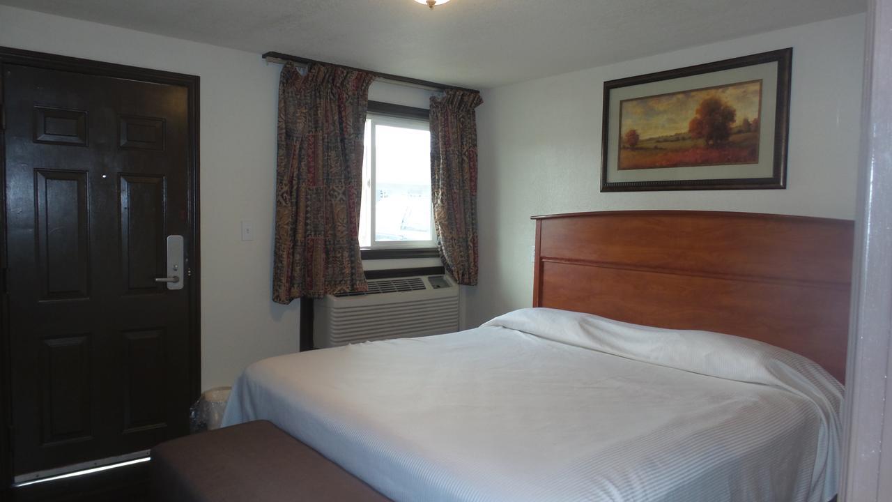 Del Rancho Motel Portland Eksteriør bilde